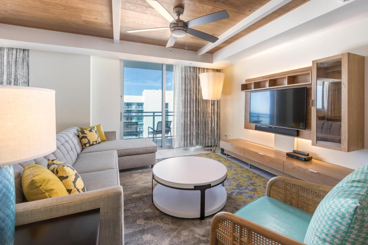 Club Wyndham Clearwater Beach Resort Kültér fotó