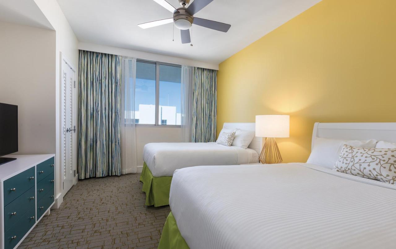 Club Wyndham Clearwater Beach Resort Kültér fotó