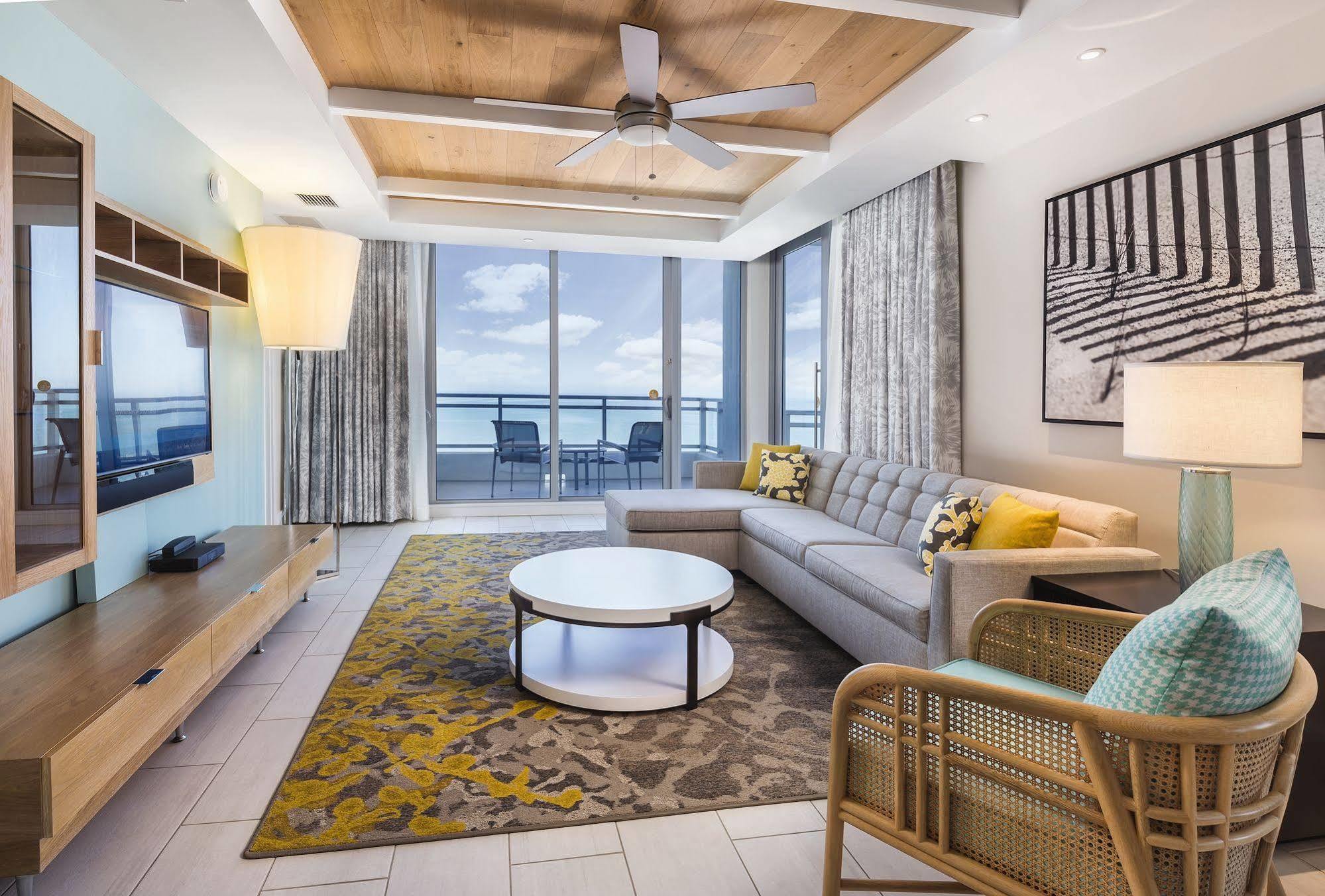 Club Wyndham Clearwater Beach Resort Kültér fotó