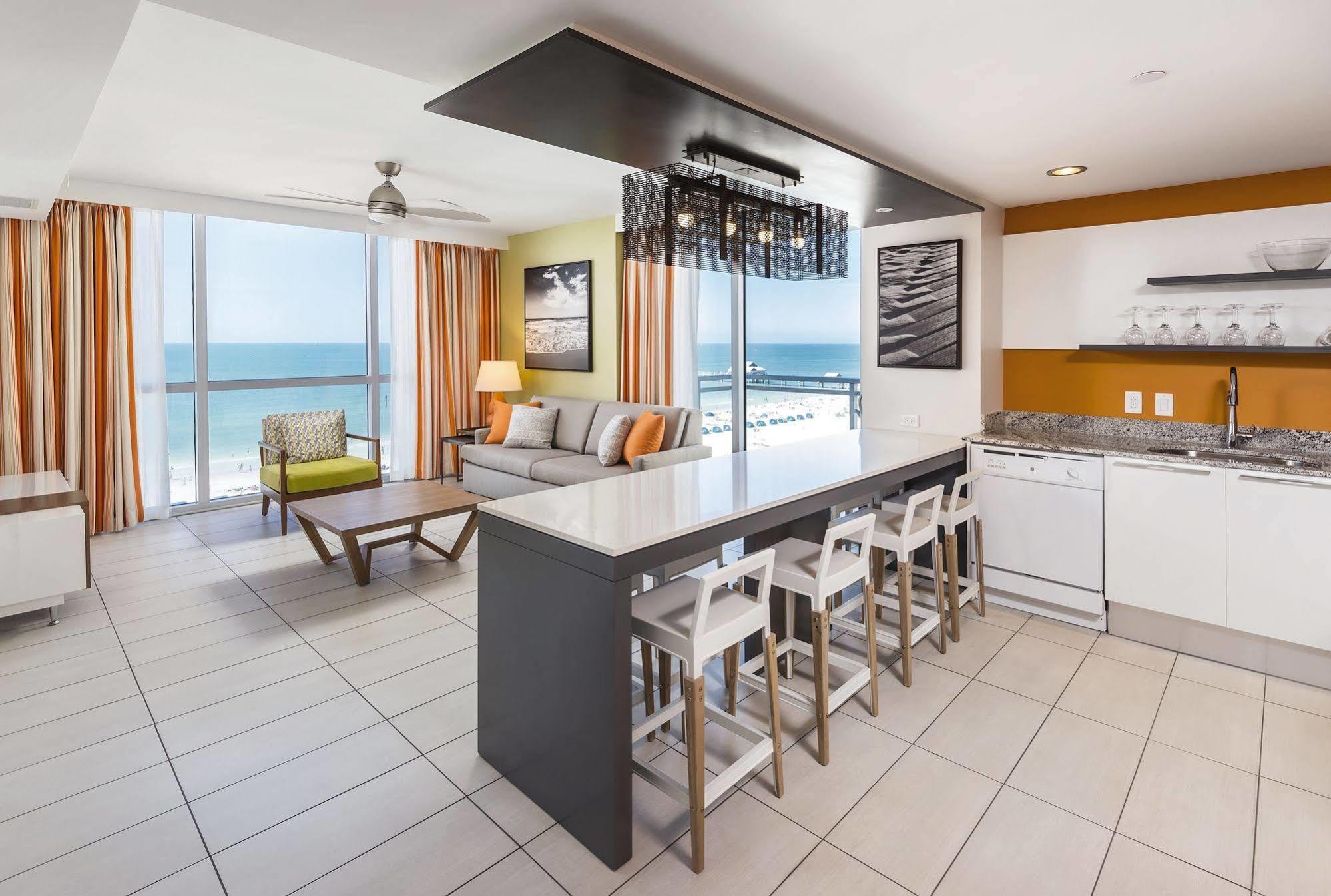 Club Wyndham Clearwater Beach Resort Kültér fotó
