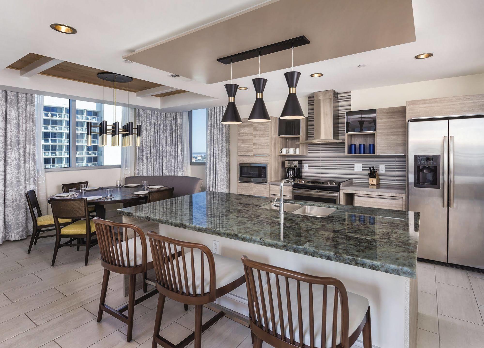 Club Wyndham Clearwater Beach Resort Kültér fotó
